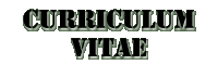 Curriculum Vitae